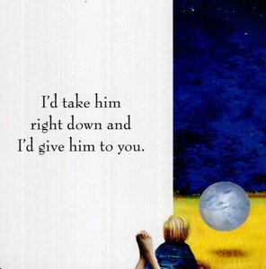 If I Owned the Moon ( World is a Wonderland ) (Board Book)