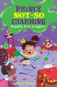 Happily Ever Laughter ( Prince Not So Charming #04 )