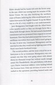Jack Montgomery: World War II: Gallantry at Anzio (Medal of Honor #01)