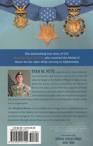 Ryan Pitts: Afghanistan: A Firefight in the Mountains of Wanat (Medal of Honor #02)