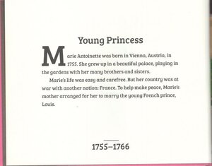 Marie Antoinette (Pocket Bios)