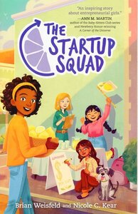Startup Squad (Startup Squad #01)