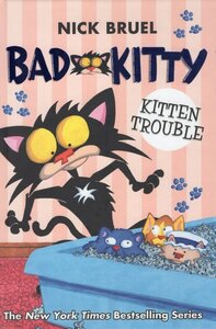 Bad Kitty Kitten Trouble ( Bad Kitty ) (Graphic)