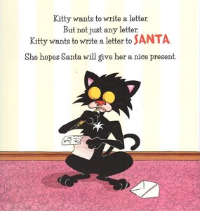 Bad Kitty: Searching for Santa (Bad Kitty)