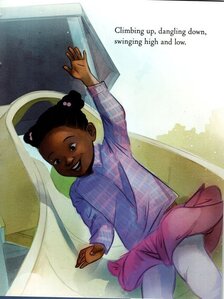 Flying High: The Story of Gymnastics Champion Simone Biles (Who Did It First?)