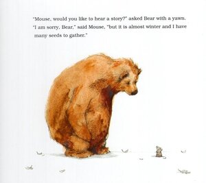 Bear Has a Story to Tell (Board Book)