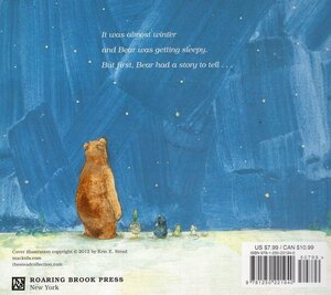 Bear Has a Story to Tell (Board Book)