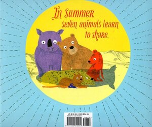 Summer: Animals Share in a Poetic Tale of Kindness
