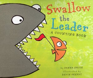 Swallow the Leader (Lap Board Book) (9x10)