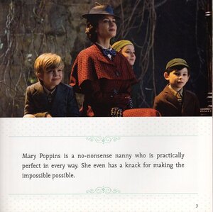 Mary Poppins Returns: The Magic of Mary Poppins (Mary Poppins)