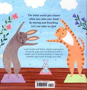 Hands to Heart: Breathe and Bend with Animal Friends