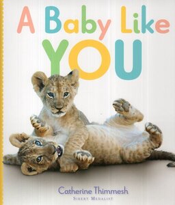 Baby Like You (Padded Board Book)