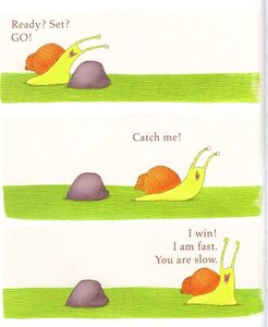 Snail and Worm: Three Stories about Two Friends ( Snail and Worm )