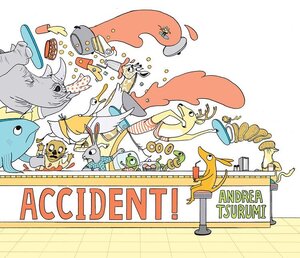 Accident! (Lap Board Book)