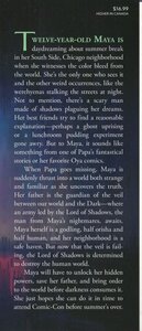 Maya and the Rising Dark (Maya and the Rising Dark #01)
