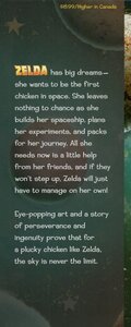 Zelda's Big Adventure