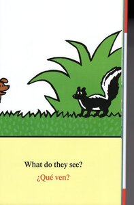 Big Dog and Little Dog Making a Mistake / Perrazo Y Perrito Se Equivocan (Green Light Reader Bilingual Level 1) (Hardcover)