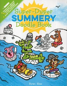 Super Duper Summery Doodle Book ( Super Duper Doodle Books )
