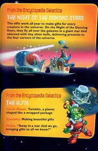Away in a Star Sled (Geronimo Stilton: Spacemice #08)