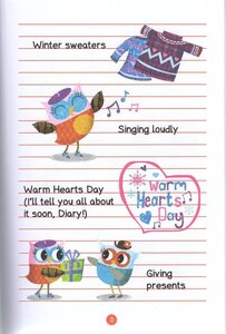 Warm Hearts Day (Owl Diaries #05)