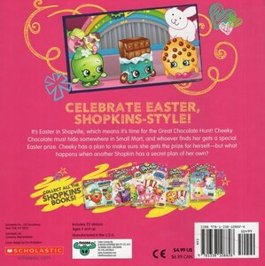 Kooky Easter Surprise (Shopkins)