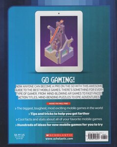 Go Gaming!: The Total Guide to the World's Greatest Mobile Games (Game On!)
