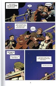 I Survived the Sinking of the Titanic 1912 (I Survived Graphic Novels #01)