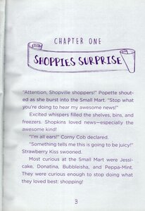 Hooray for Shoppywood! (Shopkins: Shoppies)