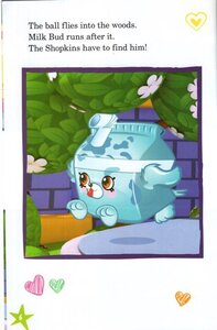 Lost and Hound (Shopkins) (Scholastic Reader Level 2)