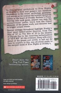 Freddy Files (Five Nights at Freddy's)