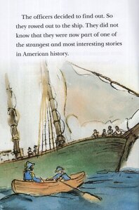 Amistad: The Story of a Slave Ship (Penguin Young Readers Level 4)