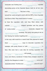 Funny Fill In Stories: A Book of Fill In The Blank Fun! (Shopkins: Shoppies)
