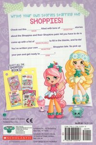 Funny Fill In Stories: A Book of Fill In The Blank Fun! (Shopkins: Shoppies)