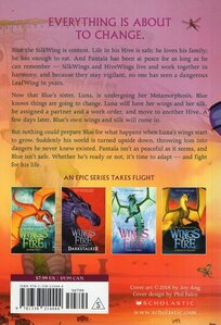 Lost Continent (Wings of Fire #11)