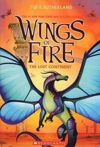 Lost Continent ( Wings of Fire #11 )