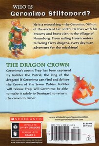 Dragon Crown (Geronimo Stilton: Micekings #07)