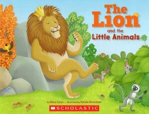 Lion and the Little Animals