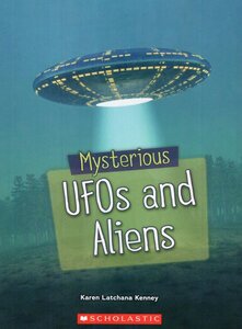 Mysterious UFOs and Aliens