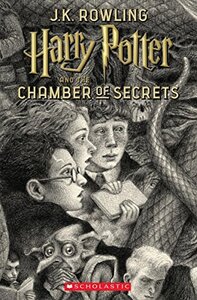 Harry Potter and the Chamber of Secrets ( Harry Potter #02 ) (Anniversary)