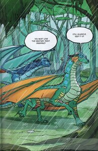 Hidden Kingdom (Wings of Fire Graphic Novel #03)