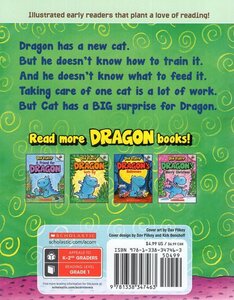 Dragon's Fat Cat (Dragon #02)