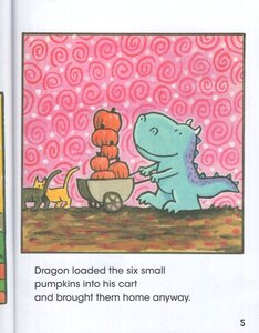 Dragon's Halloween (Dragon #04)