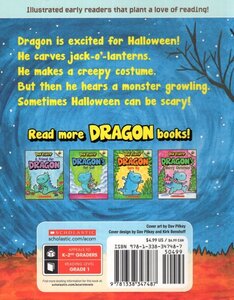 Dragon's Halloween (Dragon #04)