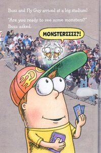 Fly Guy Presents: Monster Trucks (Scholastic Reader Level 2)
