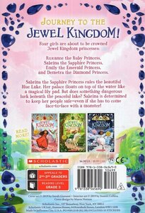 Sapphire Princess Meets a Monster (Jewel Kingdom #02)
