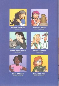 Mary Anne's Bad Luck Mystery (Baby Sitters Club Graphic #13)