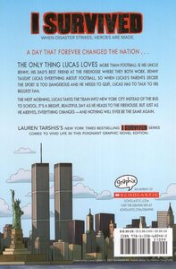 I Survived the Attacks of September 11 2001 (I Survived Graphic Novel #04)