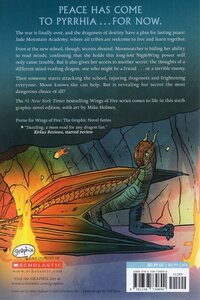 Moon Rising (Wings of Fire Graphic Novel #06)