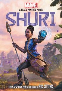 Shuri: A Black Panther Novel