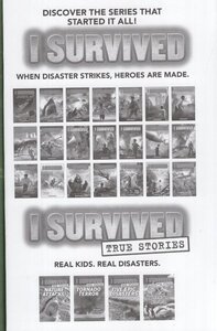 I Survived Hurricane Katrina 2005 (I Survived Graphic Novel #06)